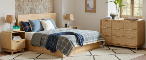 Why Are Oak Rattan Dressers So Popular?