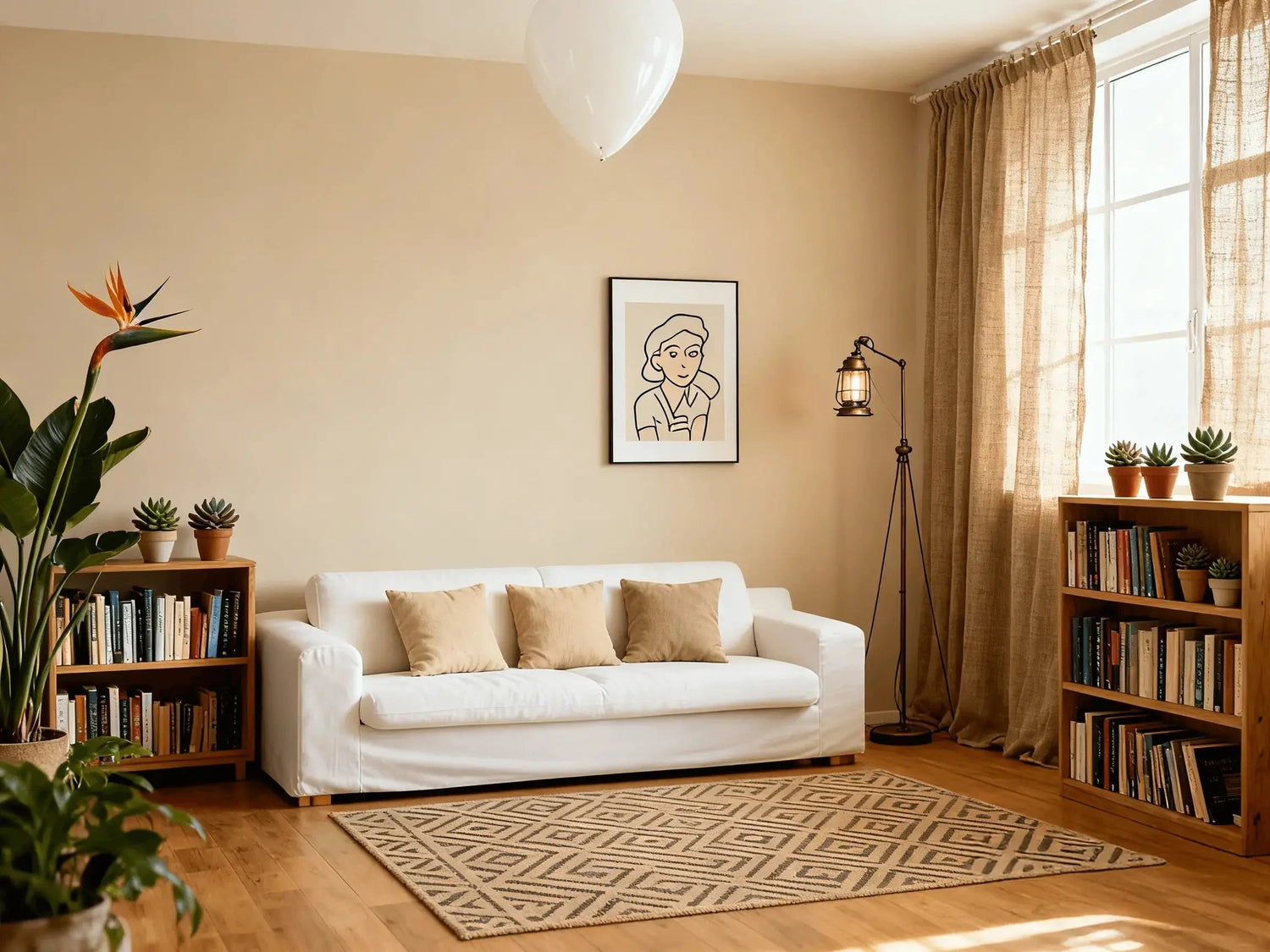 Big Design Ideas for Small Living Rooms: Maximizing Space and Functionality - FORTUNETEC