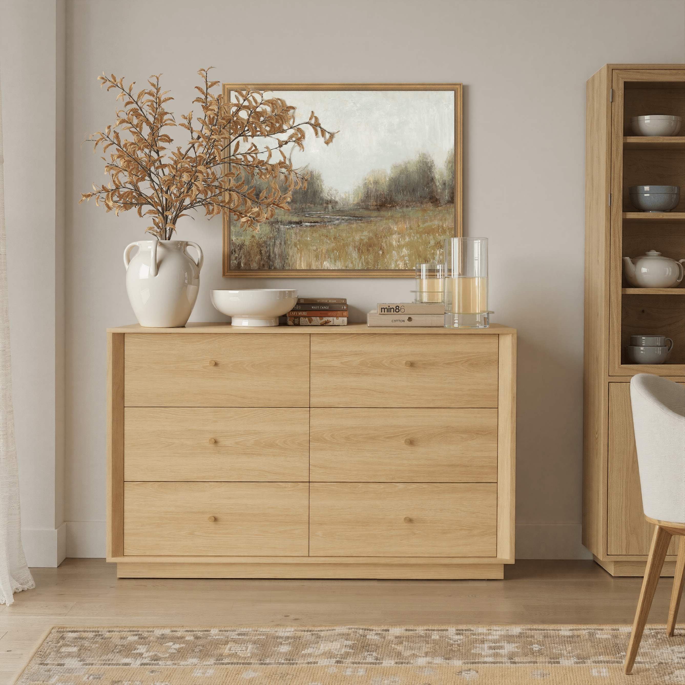 From Chaos to Warmth: A Real Story of Mid-Century Modern Home Transformation - FORTUNETEC