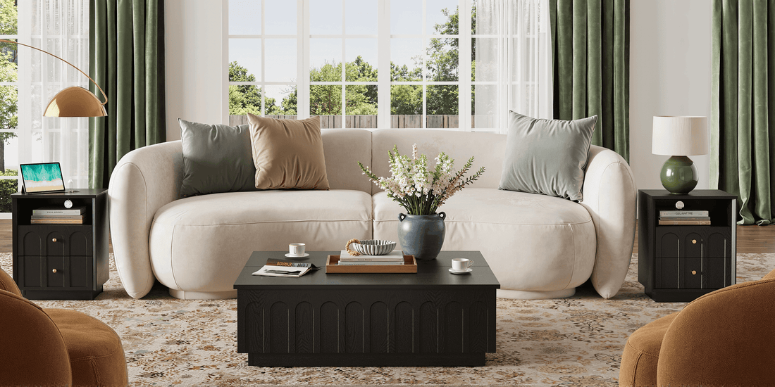 How to Choose the Best Storage Furniture for a Modern Home | Dressers, Coffee Tables, Nightstands & Sideboards - FORTUNETEC