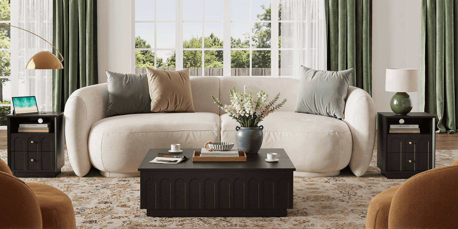 How to Choose the Best Storage Furniture for a Modern Home | Dressers, Coffee Tables, Nightstands & Sideboards - FORTUNETEC