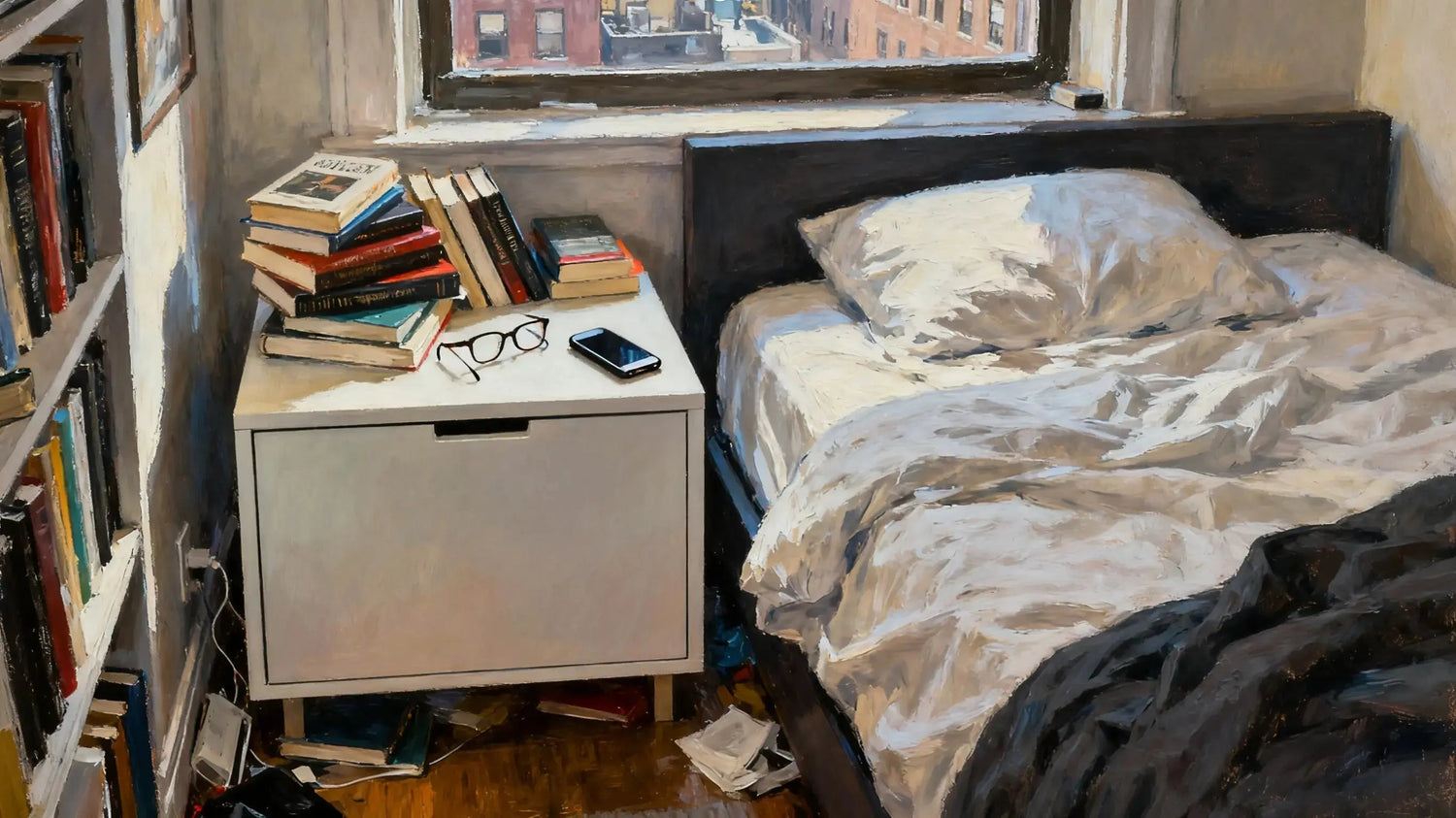 How to Choose the Right Bedside Table – My Personal Experience - FORTUNETEC