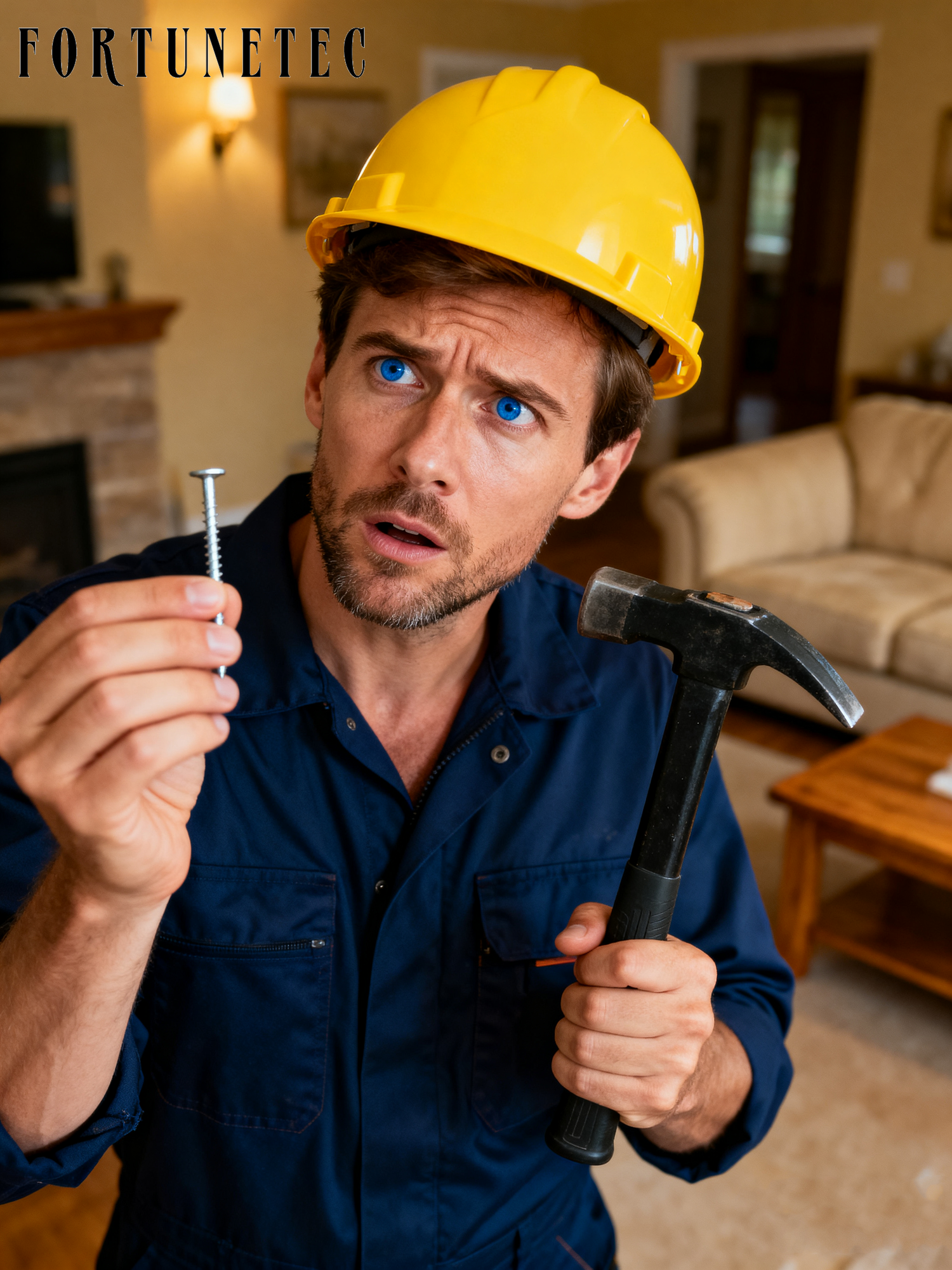 FORTUNETEC Furniture Assembly Guide: Making DIY Easy