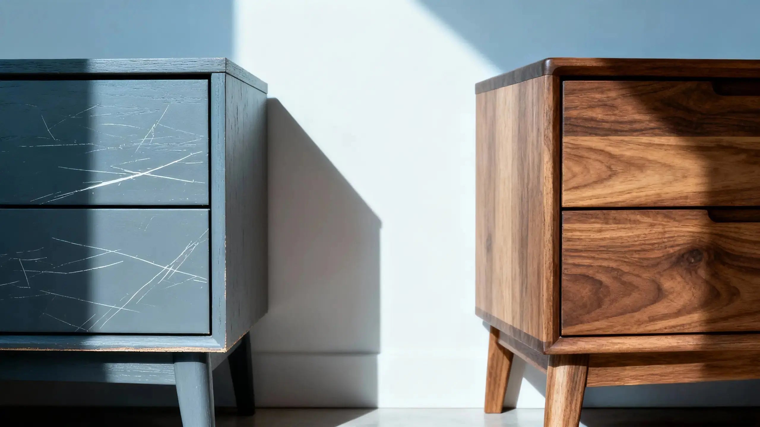 Small Bedside Stand Ideas for Small Homes on a Budget - FORTUNETEC