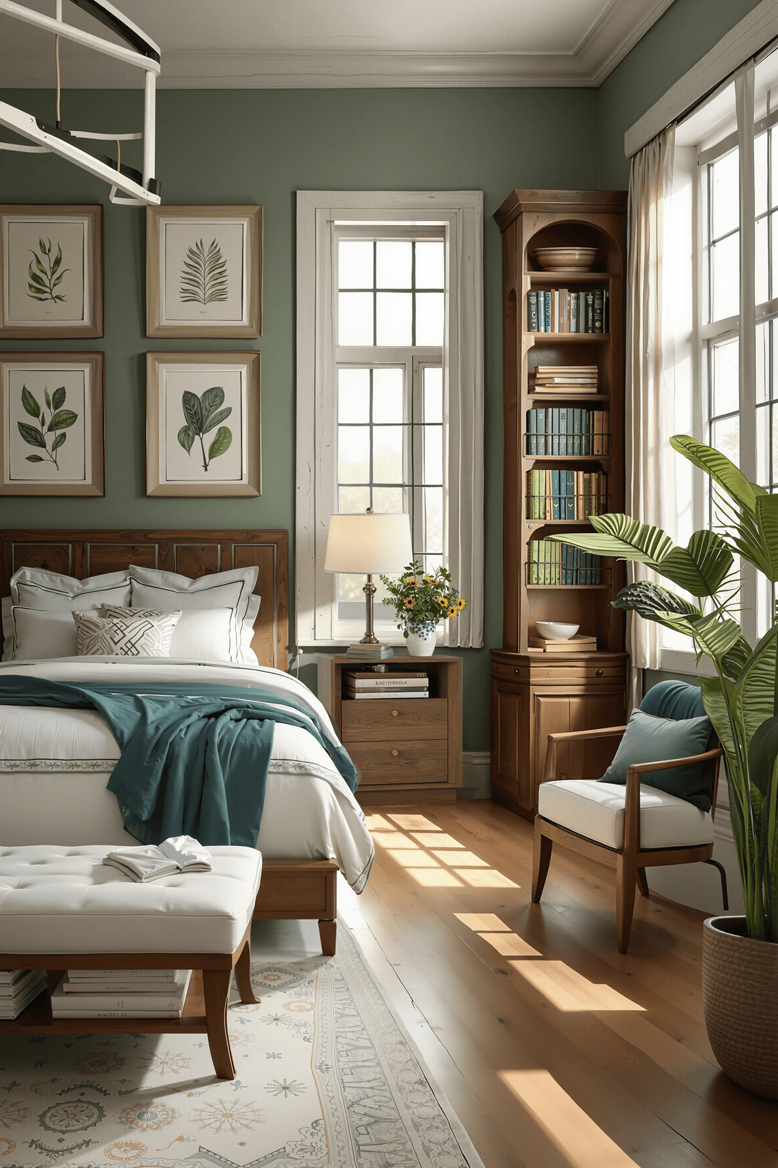 Small Nightstand Ideas: Space-Saving Solutions for Tiny Apartments - FORTUNETEC