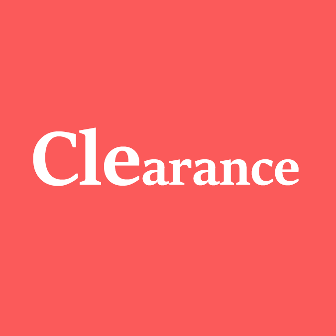 Clearance